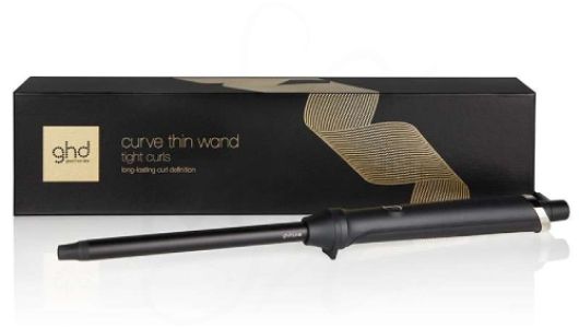 GHD CURVE RIZADOR THIN WAND