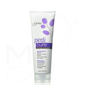 GENA CREMA TRATAMIENTO DE PIES SECOS 250ml