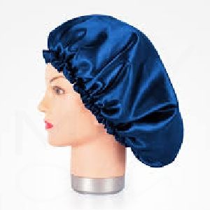 GORRO SATEN AZUL ANTI-FRIZZ/BFUTI44556