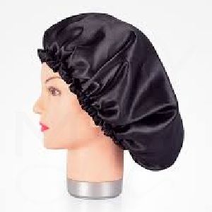 GORRO SATEN NEGRO ANTI-FRIZZ/BFUTI44390