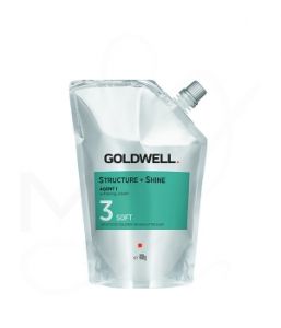 GW STRUCT+SH AGENT1 SOFT/3 400G cabello coloreado daado sensiilizado