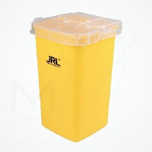 JRL CONTENEDOR AMARILLO DESECHAR HOJAS/ZZCOR30790