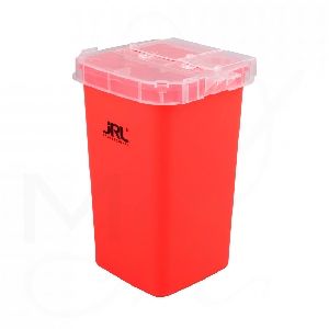 JRL CONTENEDOR ROJO DESECHAR HOJAS/ZZCOR30789