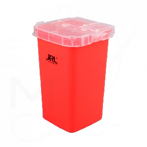 JRL CONTENEDOR ROJO DESECHAR HOJAS/ZZCOR30789