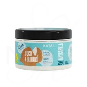 KATAI MASCARILLA COCO & ALMOND 250ML