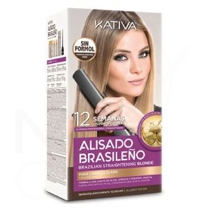 KATIVA ALISADO BRASILEO RUBIOS