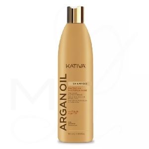 KATIVA ARGAN OIL CHAMPU 550ml