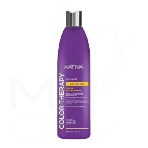 KATIVA BLUE THERAPY CHAMPU 355ml