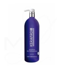 KERAPRO CHAMPU PRE ALISADO 1000ML