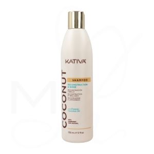 KATIVA COCONUT CHAMPU 355ML