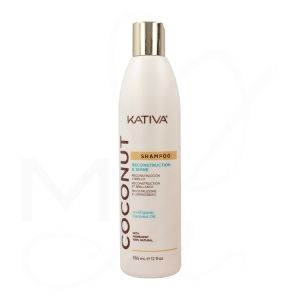 KATIVA COCONUT CHAMPU 355ML