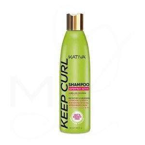 KATIVA KEEP CURL CHAMPU 250ml