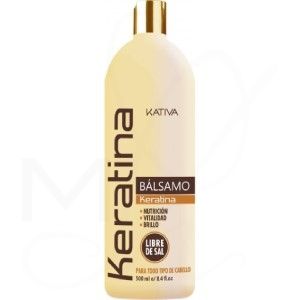 KATIVA KERATINA ACONDICIONADOR 500ml