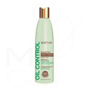 KATIVA OIL CONTROL CHAMPU 250ml