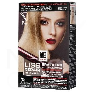 KIT YAMALISS ALISADO RUBIO LISS REPAIR BRAZILIAN