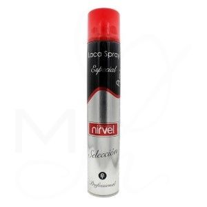 LACA SPRAY PUNK 750ml NIRVEL
