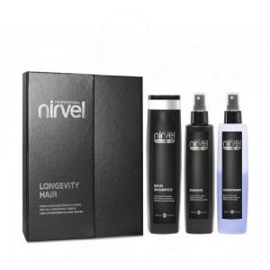 LONGEVITY HAIR PACK REGENERANTE CELULAS MADRE/NIRVEL