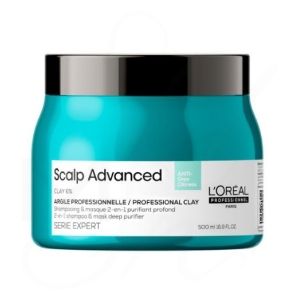 LP SCALP ADVANCED CHAMPU&MASCARILLA 250ML