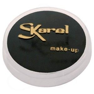 MAQUILLAJE CORPORAL EN TARRO 17 NEGRO XM29017