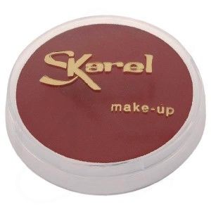 MAQUILLAJE CORPORAL EN TARRO 20 ROJO XM29020