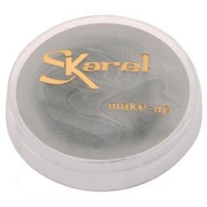 MAQUILLAJE CORPORAL TARRO 19 PLATA XM29019