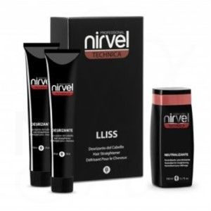 NIRVEL LISS DESRIZANTE (150ml+2X60ml)/NIRVEL