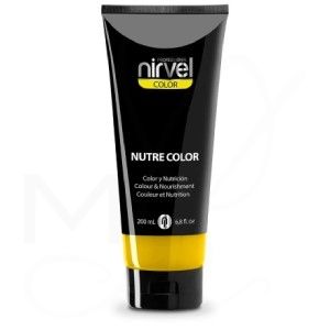 NIRVEL NUTRE COLOR AMARILLO 200 ml