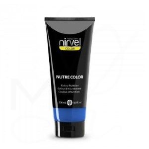 NIRVEL NUTRE COLOR AZUL KLEIN 200ML