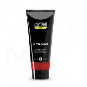 NIRVEL NUTRE COLOR CARMIN 200ML