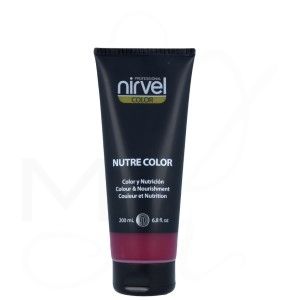 NIRVEL NUTRE COLOR CORAL 200ML