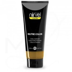 NIRVEL NUTRE COLOR DORADO 200 ml