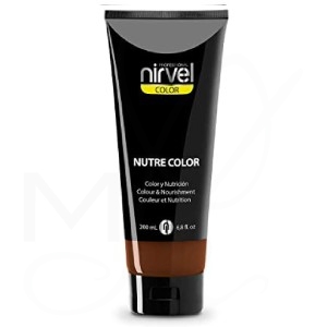 NIRVEL NUTRE COLOR MARRON 200 ml