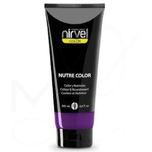 NIRVEL NUTRE COLOR MORADO 200 ml