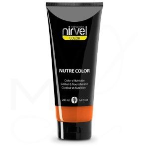 NIRVEL NUTRE COLOR NARANJA 200 ml