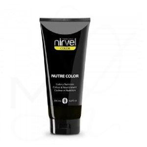 NIRVEL NUTRE COLOR NEGRO 200ML