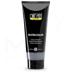 NIRVEL NUTRE COLOR PLATA 200 ml