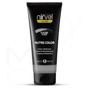 NIRVEL NUTRE COLOR PLATINO 200ml