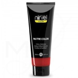 NIRVEL NUTRE COLOR ROJO 200 ml