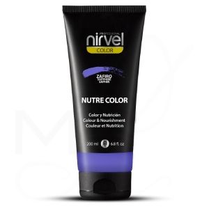 NIRVEL NUTRE COLOR ZAFIRO 200ml