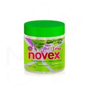 NOVEX ALOE VERA GELATINA FIJADORA CAPILAR 500Gr