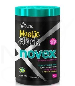 NOVEX BLACK POWER MASCARILLA 1Kg