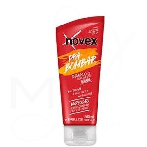 NOVEX PRA BOMBAR REVITAY CHAMPU 200ml