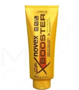 NOVEX BOOSTER GOLD TRATAMIENTO  450Grs