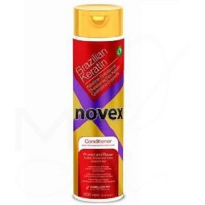 NOVEX BRAZILIAN KERATIN ACONDICIONADOR 300ml