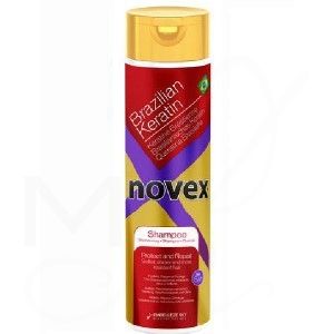 NOVEX BRAZILIAN KERATIN CHAMPU 300ml