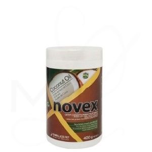 NOVEX COCONUT OIL MASCARILLA 400GR