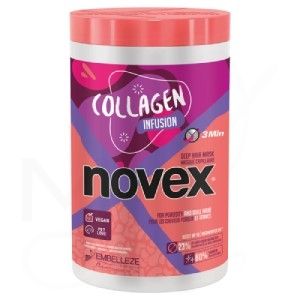 NOVEX COLAGENIO INFUSION MASK 400Gr