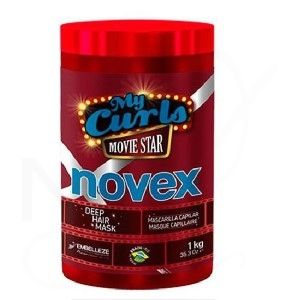 NOVEX MY CURLS MASCARILLA 1Kg