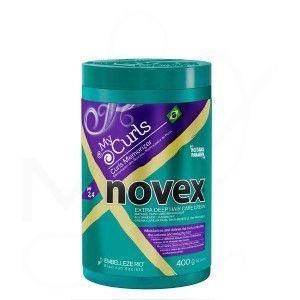 NOVEX MY CURLS MASCARILLA 400gr