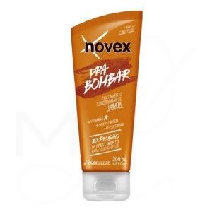 NOVEX PRA BOMBAR ACONDICIONADOR 200ml